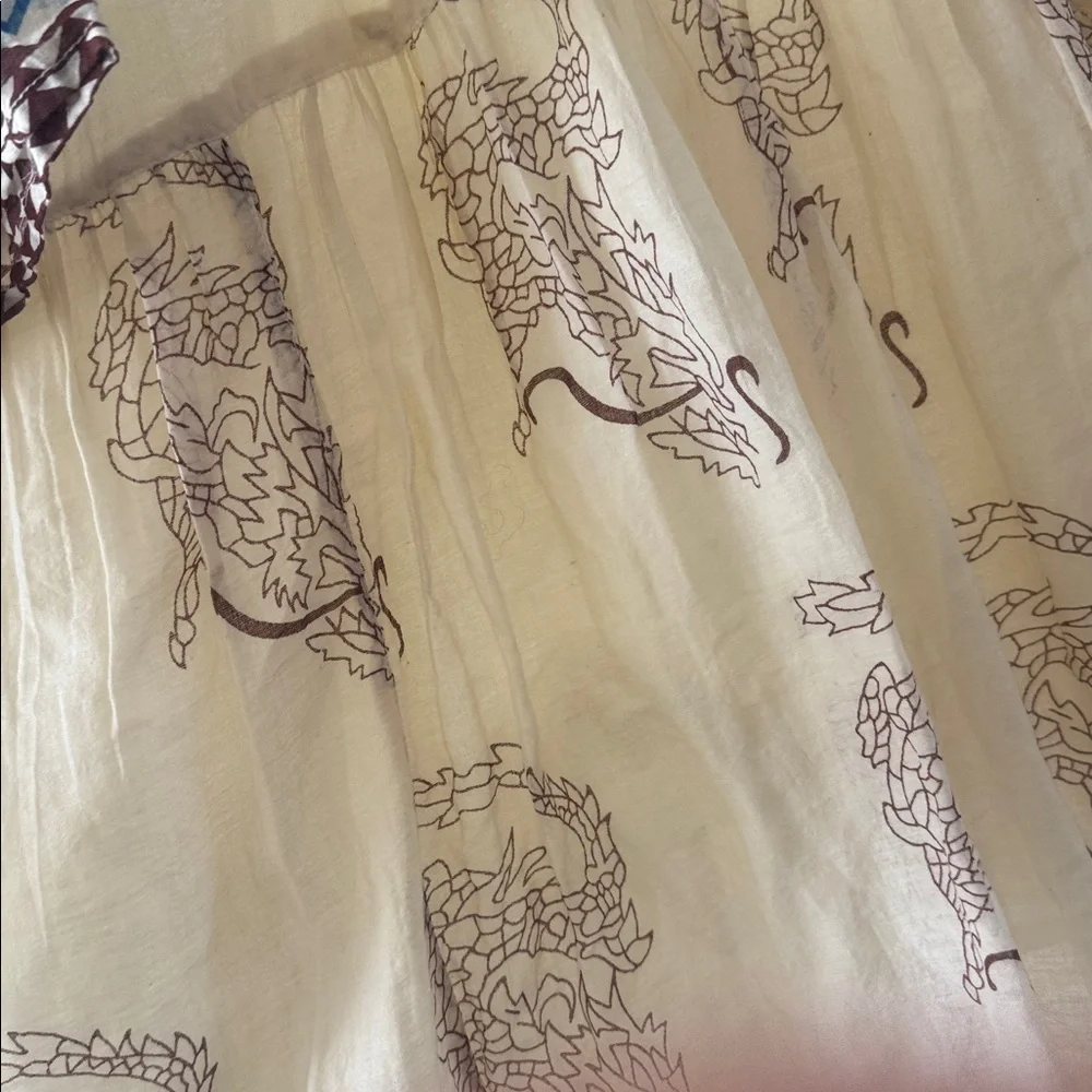 Dolma Jules Dress. NWT. - Picture 3 of 3